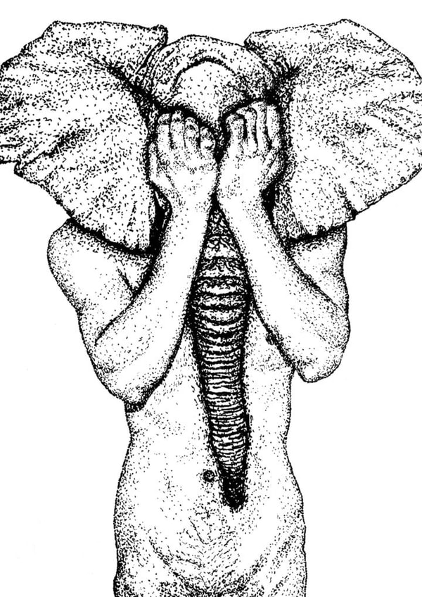 art illustration Card 23242 created by Tianju Duan