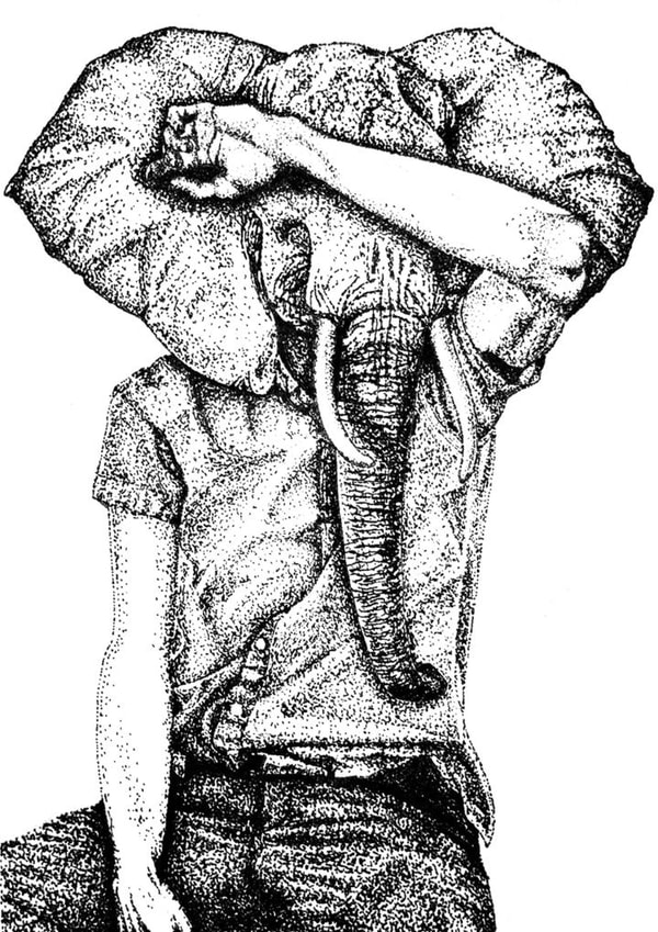 art illustration Card 23243 created by Tianju Duan