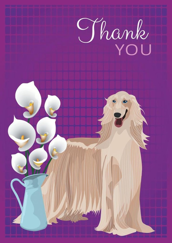 Thank you Card 24109 created by Lorraine Stylianou