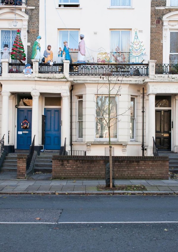 Christmas New Card 24064 created by Susie Rea