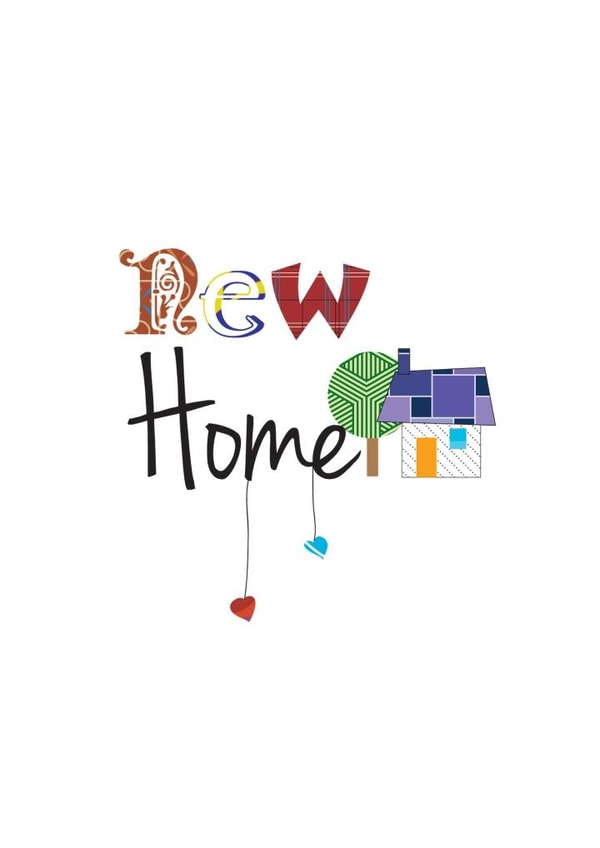newhome new New Home Card 24218 created by Silvina De Vita