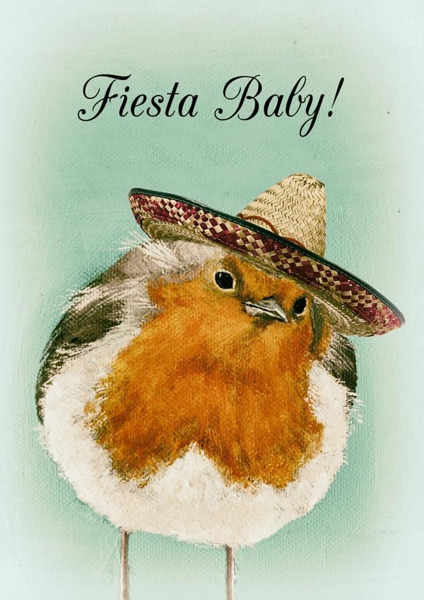 fiesta party Card 24386 created by Satty VerbArt