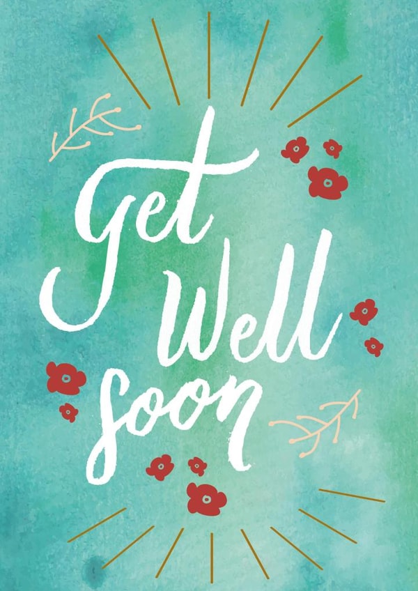 getwellsoon friendship Get Well Card 1006 created by Omar Calvario