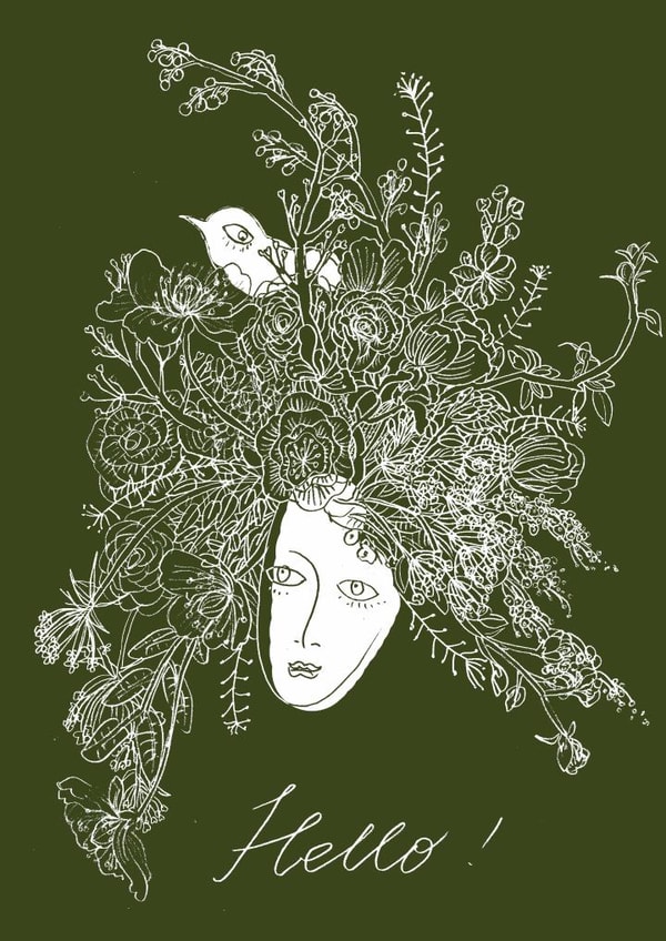 MALE FEMALE Card 23412 created by Yijing Li