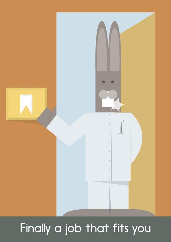 job rabbit New Job Card 22179 created by Stef Rymenants