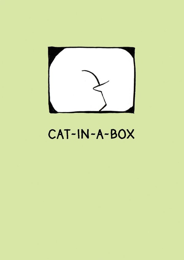 cute box Humour Card 1635 | thortful