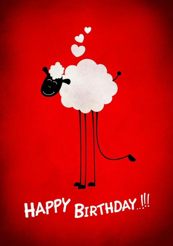 birthday happy Birthday Card 1349 created by Francesco de Manincor