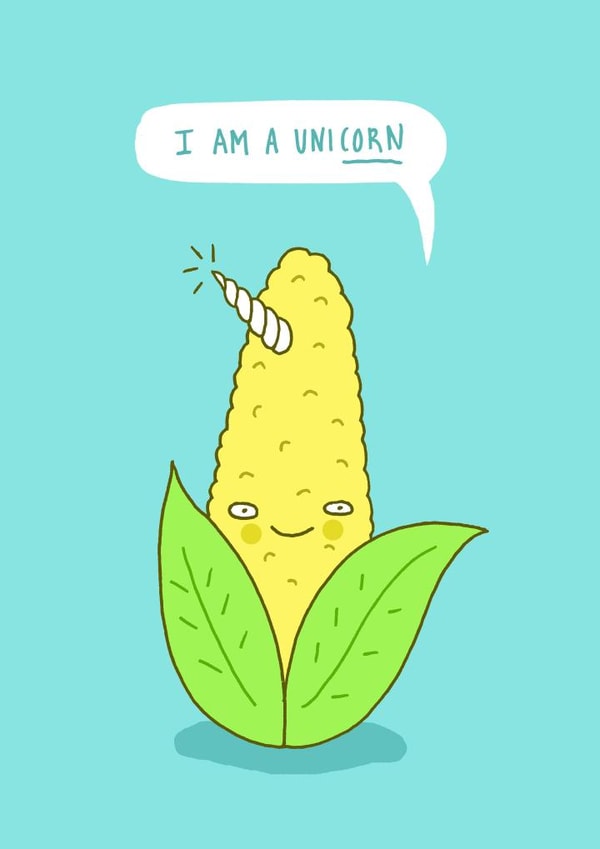 funny puns Humour Card 2112 created by Charly Clements