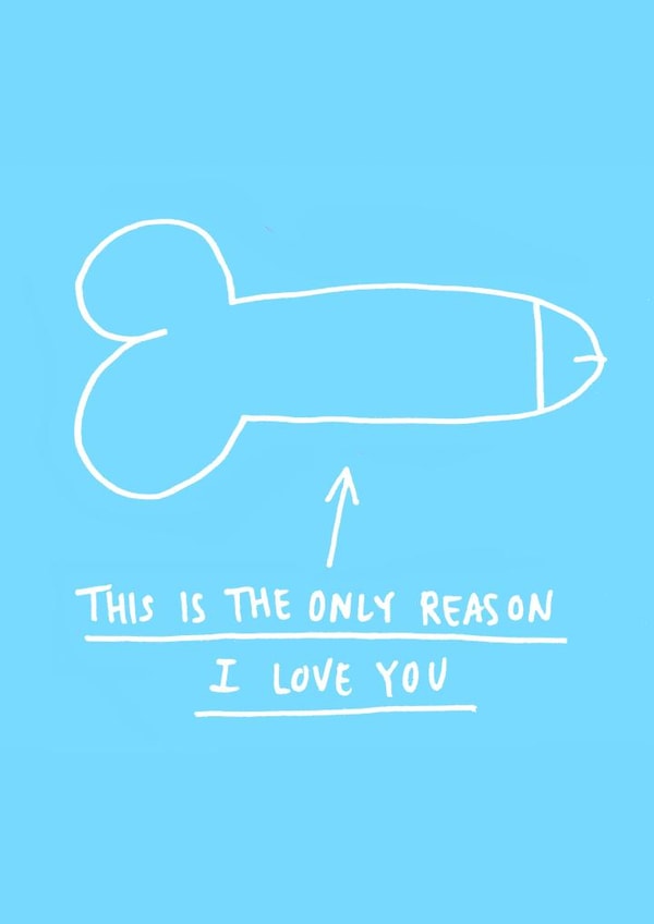 rude valentinesday Valentines Day Card 24880 created by Charly Clements