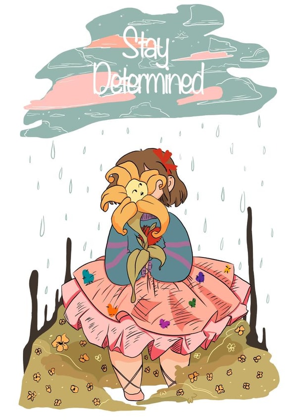 justbecause... determined Card 24689 created by Onimaooni