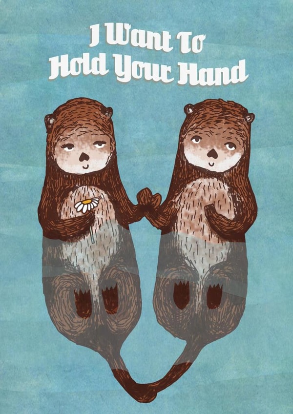 valentines love Valentines Day Card 2232 created by Paper Sparrow