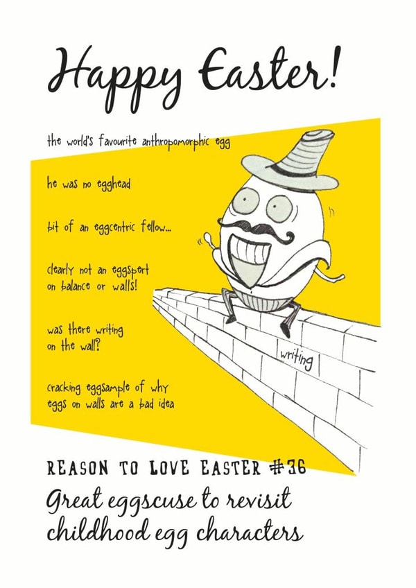 Easter Eastercard Easter Card 25073 created by Ania Kalinowska