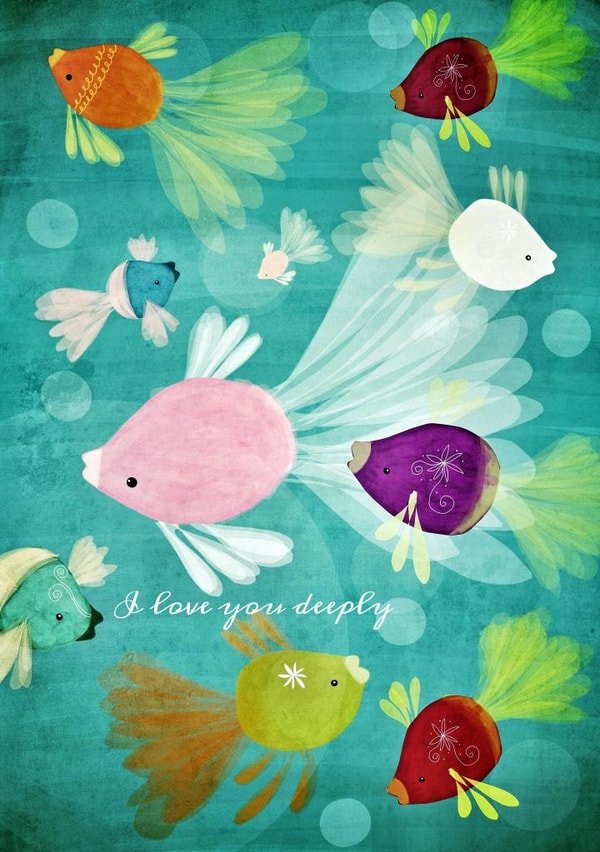 valentine valentines Valentines Day Card 23011 created by Annie Wilkinson