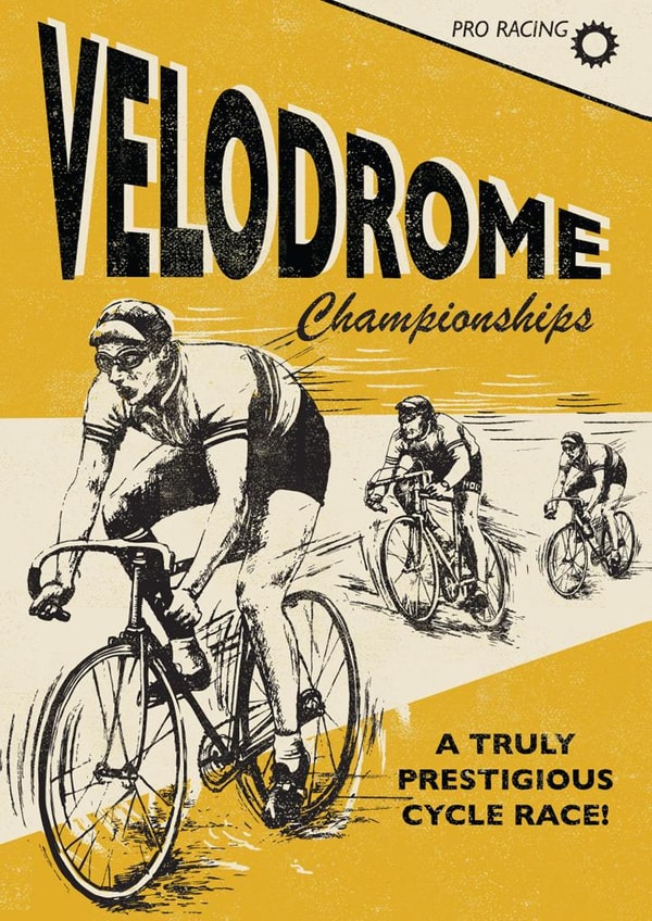 cycle bicycle Just because... Card 2273 created by Rocket68