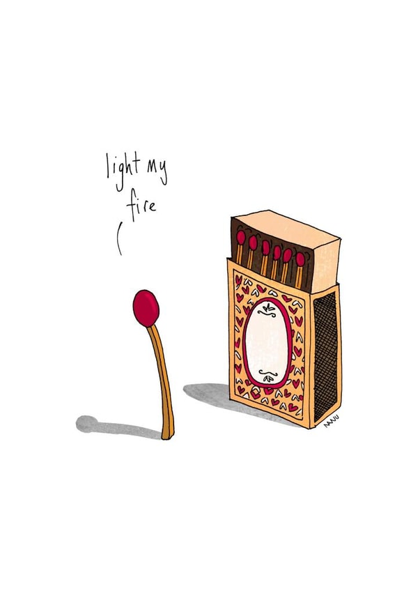 love valentine Valentines Day Card 24558 created by Krishna Chavda