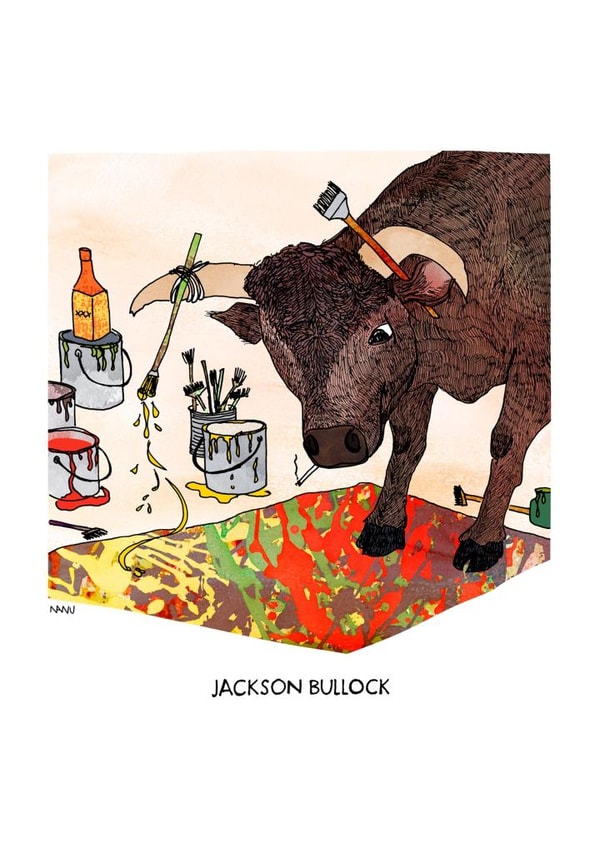 funny humor Card 24562 created by Krishna Chavda