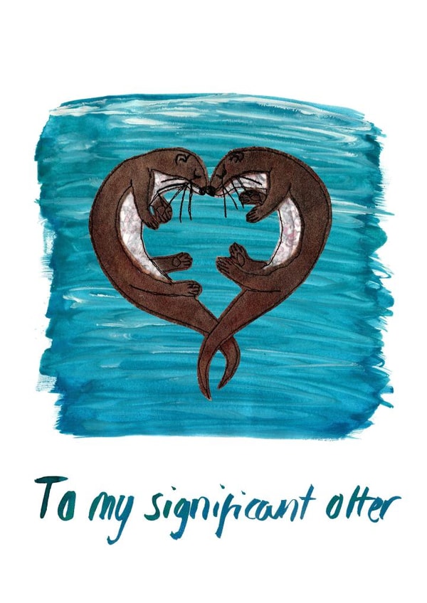 valentines valentine's Valentines Day Card 25021 created by Katy Lee