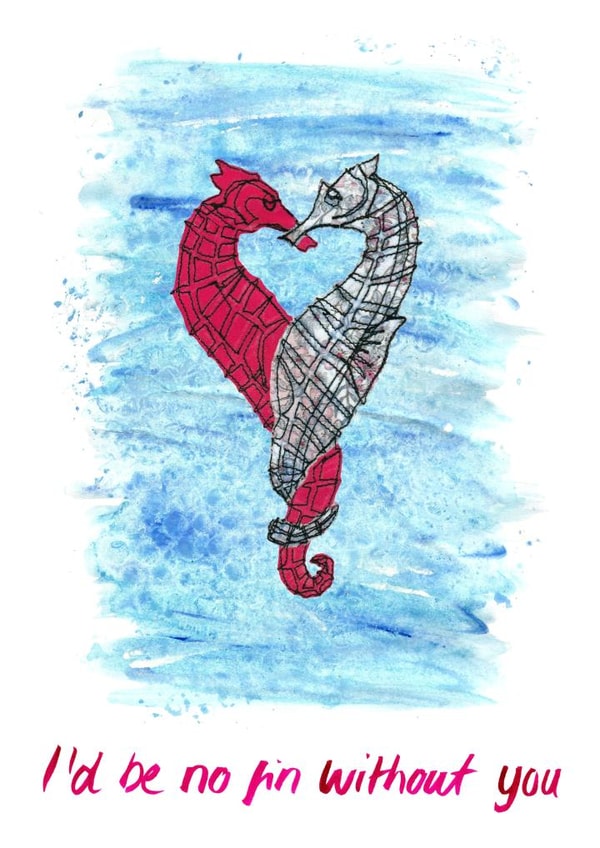 valentines valentine's Card 25022 created by Katy Lee