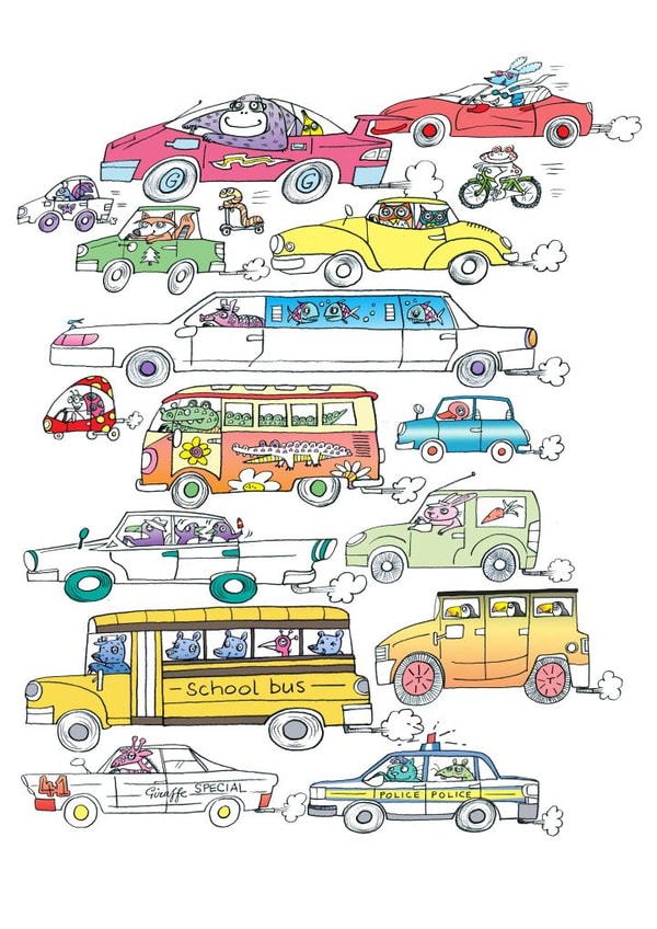 #cars #car Just because Card 25267 created by Beccy Blake