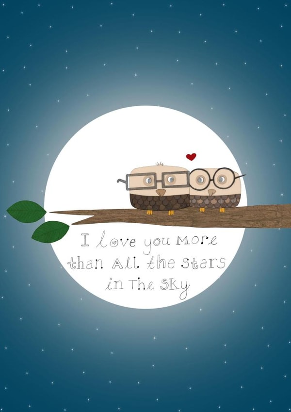 love valentine Anniversary Card 22560 created by Stephanie Nicholson