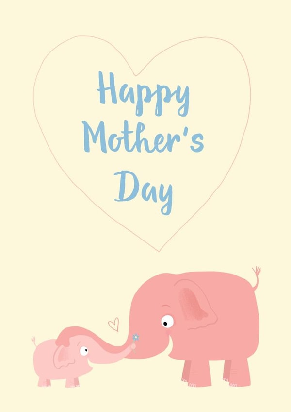 Mum Mummy Card 25292 created by Louise Gardner