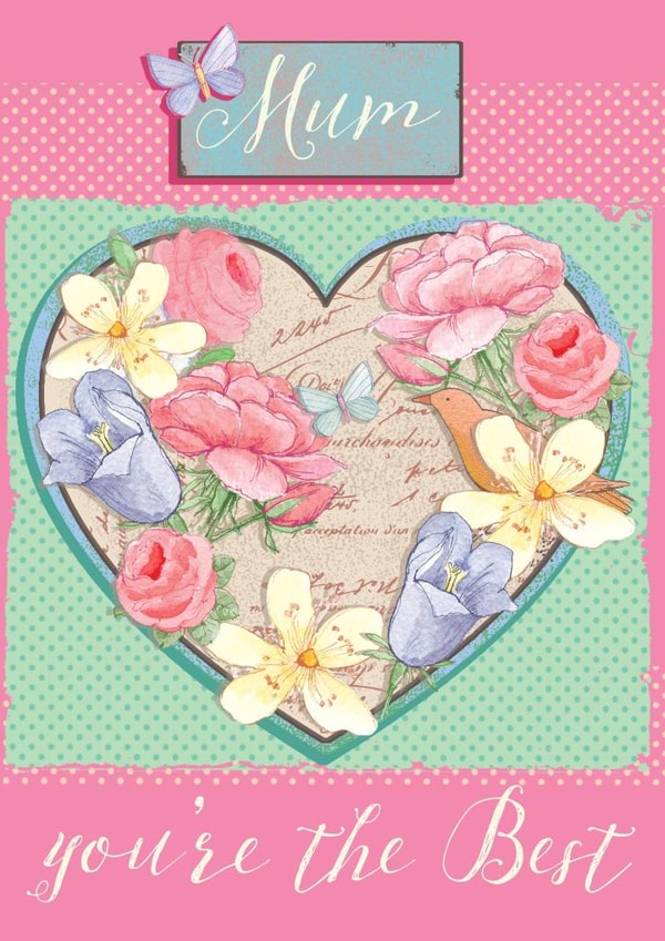 MothersDay Mothers Mothers Day Card 25192 created by Siobhan at april rose