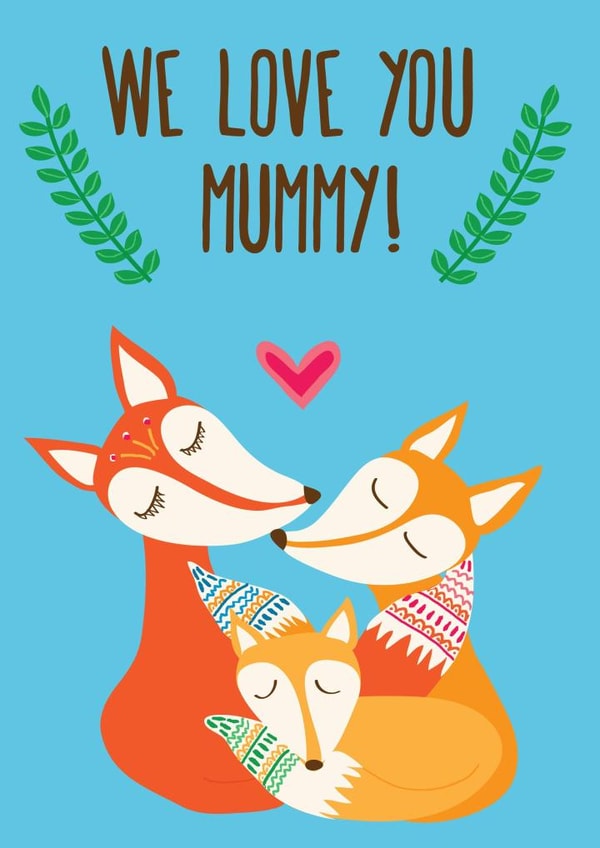 mothersday mother Mothers Day Card 3235 created by Jo Milne