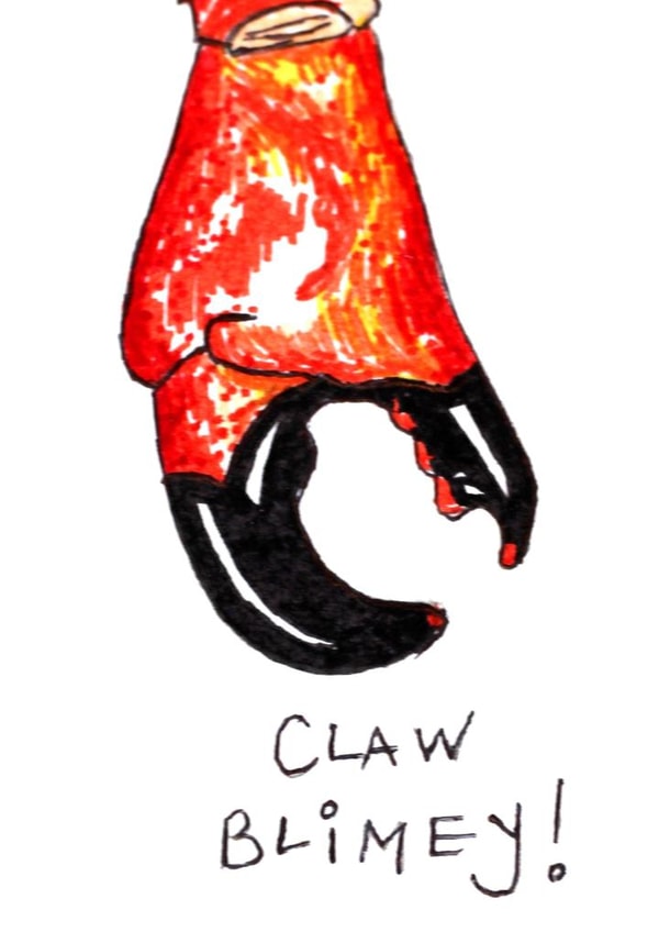 MALE FEMALE Card 25869 created by Pencil & Polish