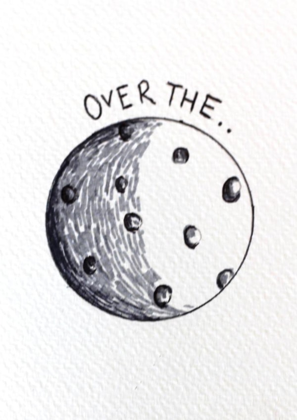 MALE FEMALE Card 25873 created by Pencil & Polish