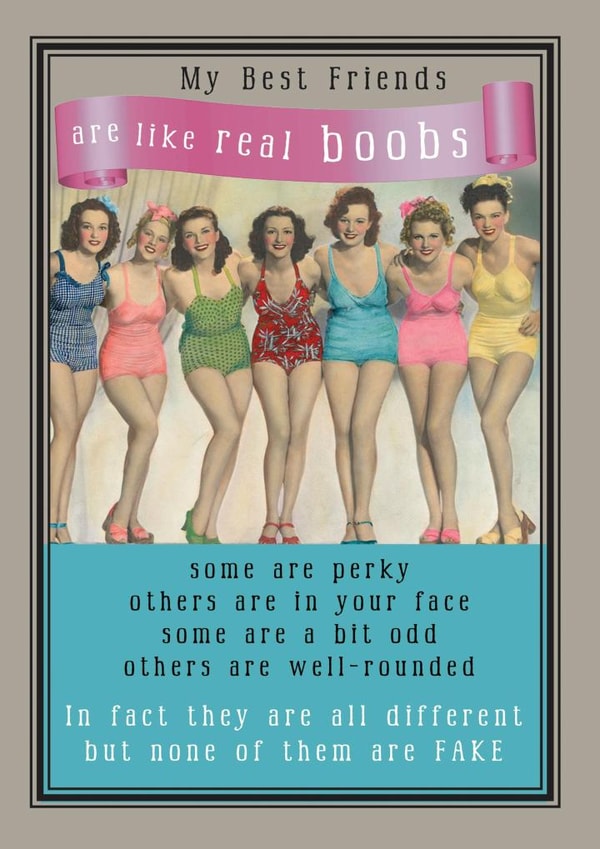 fake funny Humour Card 3101 created by JellynBean