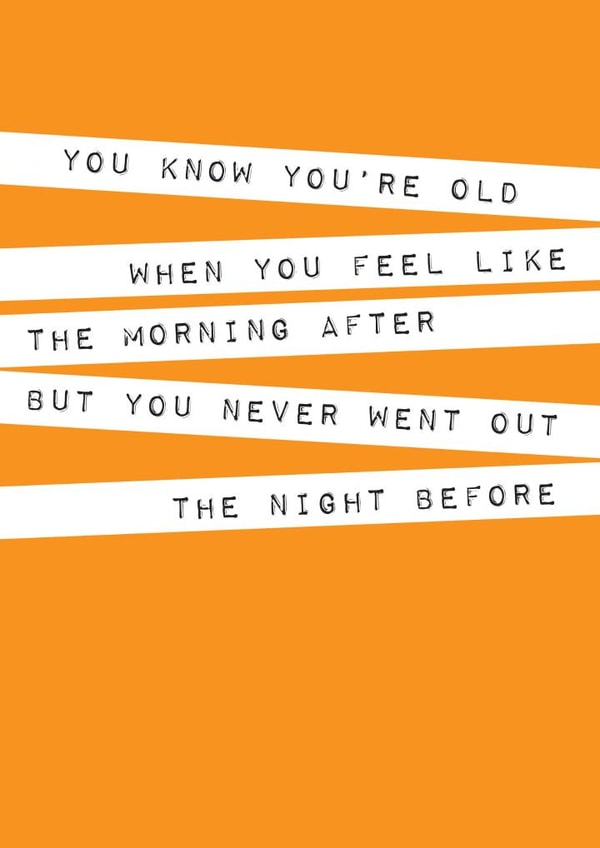 morning night Retirement Card 1378 created by Megan Claire