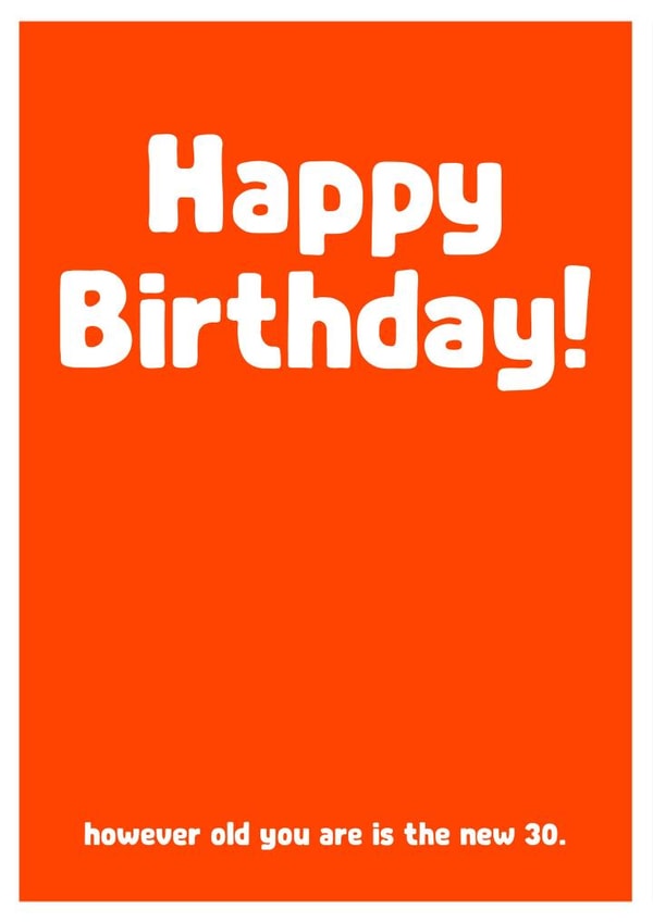 birthday happy Birthday Card 3649 created by The Spork Collection