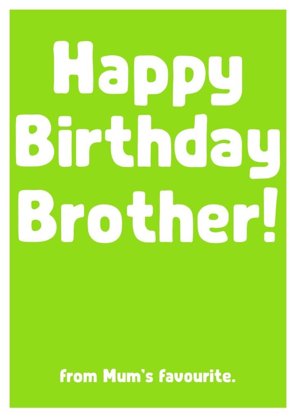 happy birthday Birthday Card 3650 created by The Spork Collection