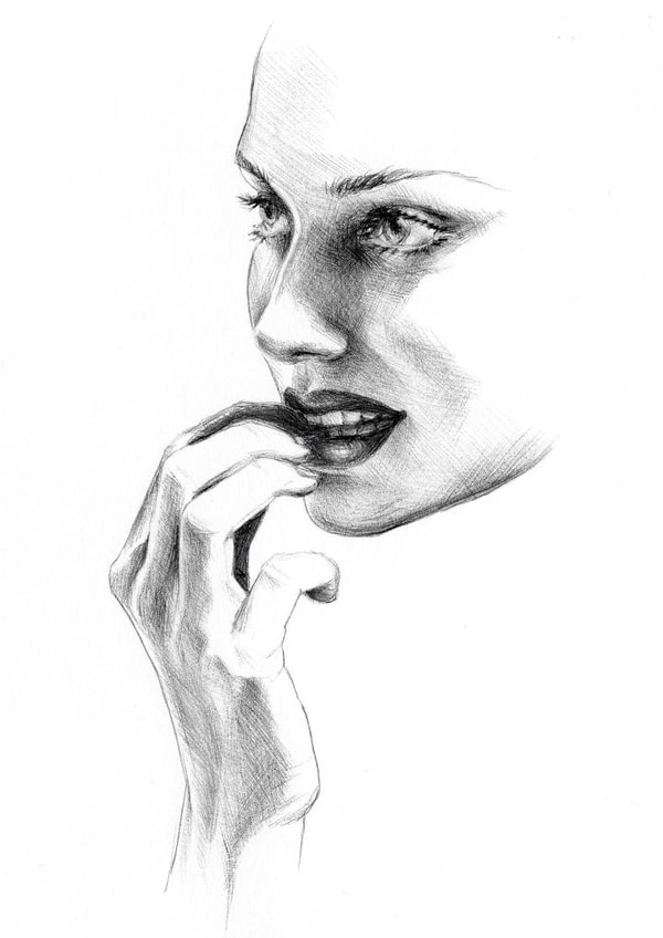 beauty pretty Card 22365 created by Paula Bressel