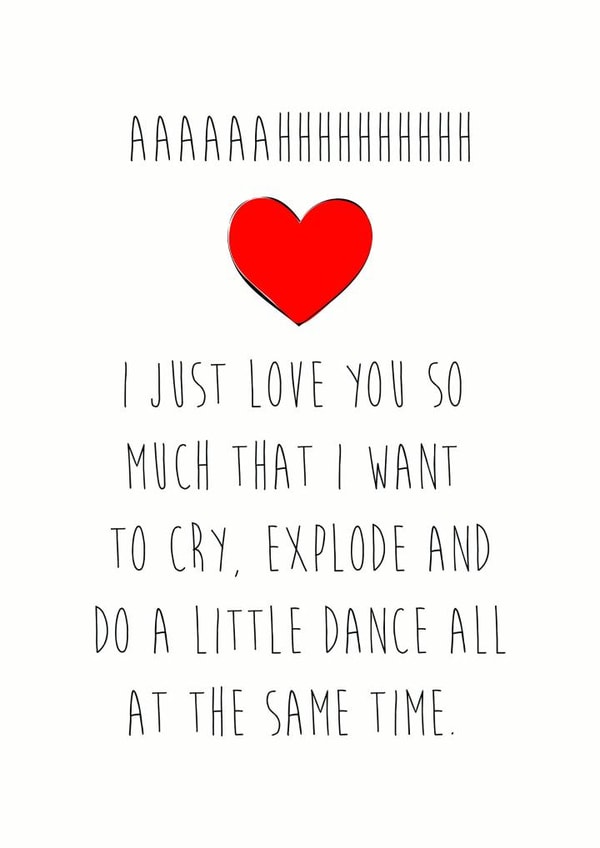 Love Valentines Valentines Day Card 26577 created by Jane Smedley