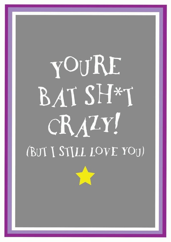 funny rude Valentines Day Card 26556 created by Tabitha's Imagination