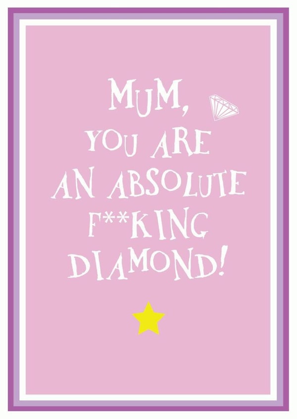 mother mothering Mother's Day Card 26558 created by Tabitha's Imagination