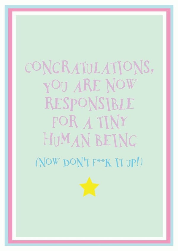 new baby New Baby Card 26569 created by Tabitha's Imagination