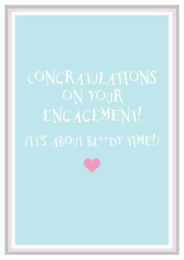 engagement congratulations Engagement and Marriage Card 26571 created by Tabitha's Imagination