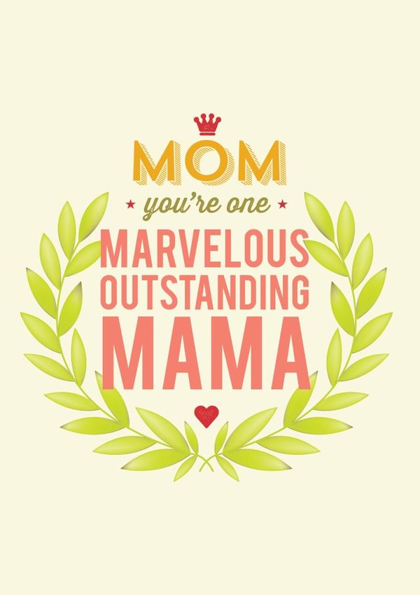 mothersday mother Mothers Day Card 26766 created by TRICIA O