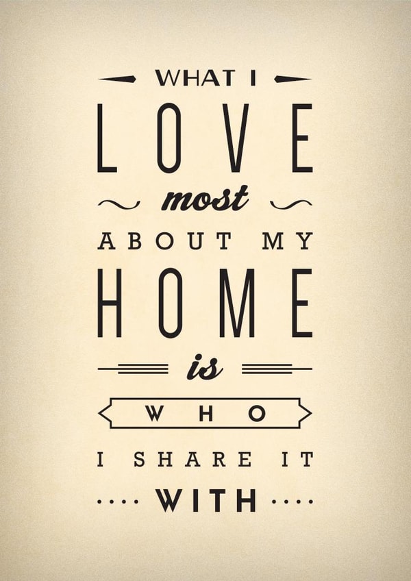 love home New Home Card 4420 created by LATTE DESIGN