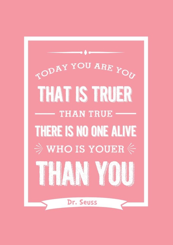 empathy motivation Just because Card 4204 created by Ilka Dickens