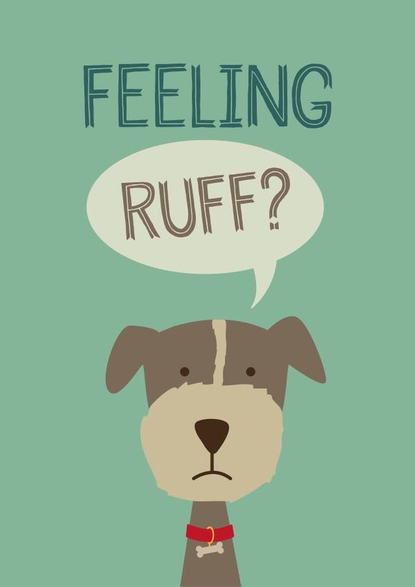 get well Get Well Card 3748 created by Wink Design - Michelle Roberts