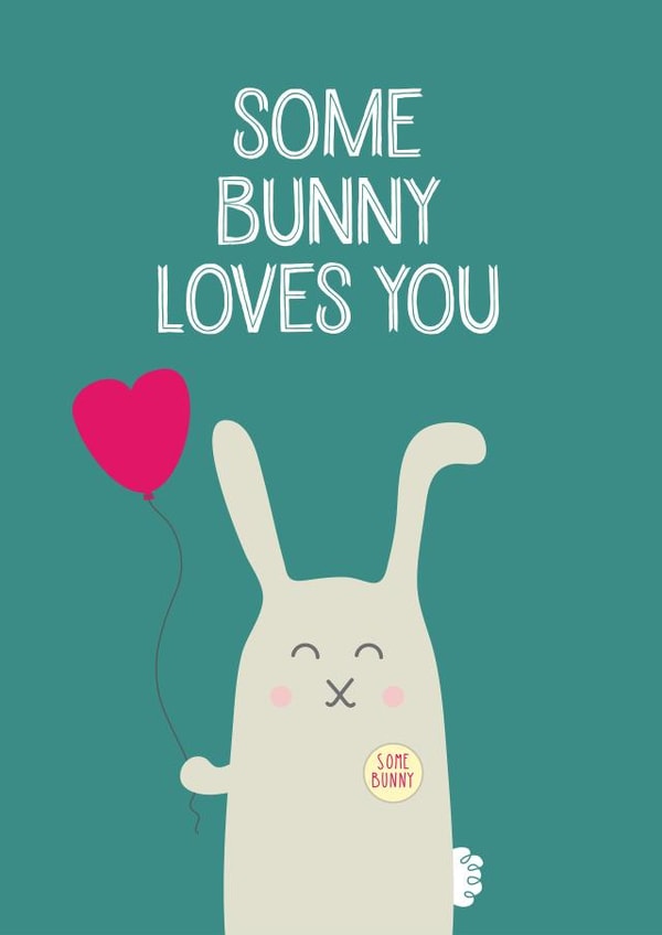 love valentines Just Because Card 26361 created by Wink Design - Michelle Roberts