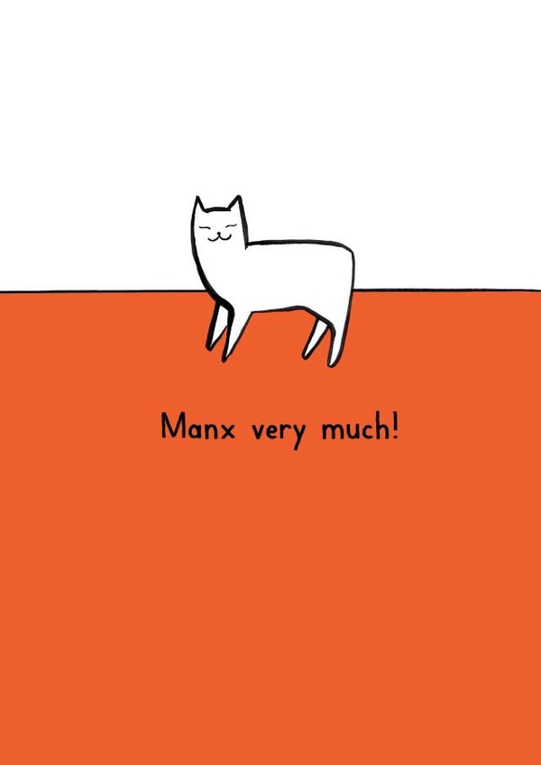 thanks thank Thank You Card 1639 created by Reigning Cats . . . and dogs