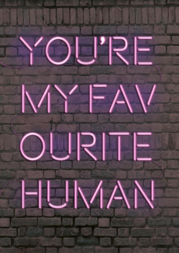 Favourite Love Anniversary Card 27937 created by Gillian Maher