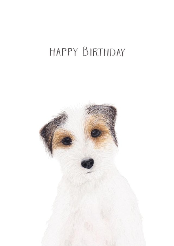 Happy Birthday Birthday Card 5572 created by Louise Jewell