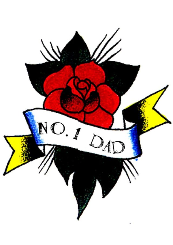 gift father Father's Day Card 24812 created by JF Studio