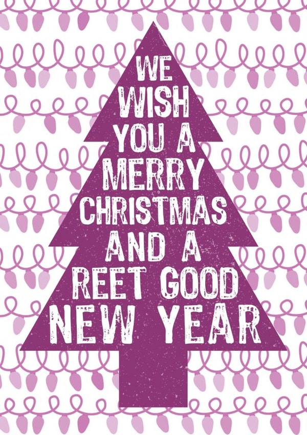 christmas xmas Christmas Card 28187 created by Paper Sheriff