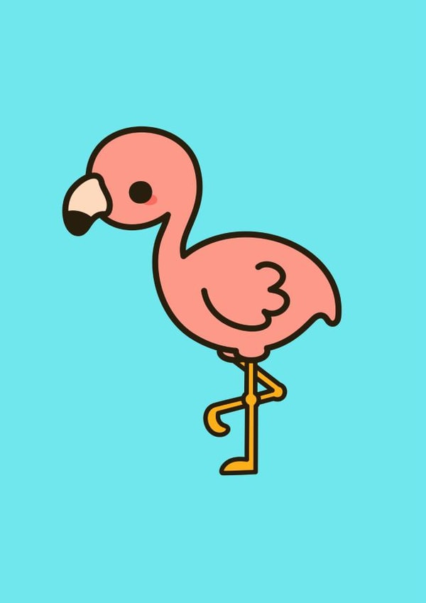 cute kawaii Just because Card 28202 created by peppermintpopuk